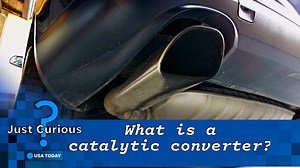What are catalytic converters? Why the car part is a popular target for theft.
