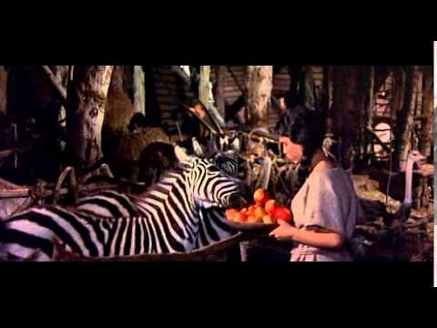 "Noah's Ark" Music by Toshiro Mayuzumi -Performed by Orchestra Cinefonica Italiana