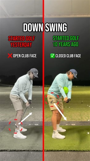 This is how you fix your slice #golf #golftips #golfswingtips #golfcoach #golfshorts #golfer