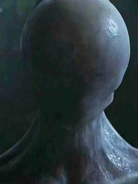 Alien.Covenant：He knew that this cyborg was dangerous, but he still believed in him.#alien #shorts