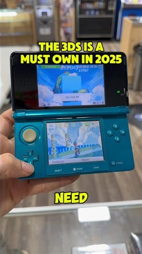 The best handheld console to own in 2025