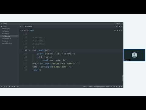 TN DSAI 104 Mar 06 2026 : Recursive Functions & Error Handling