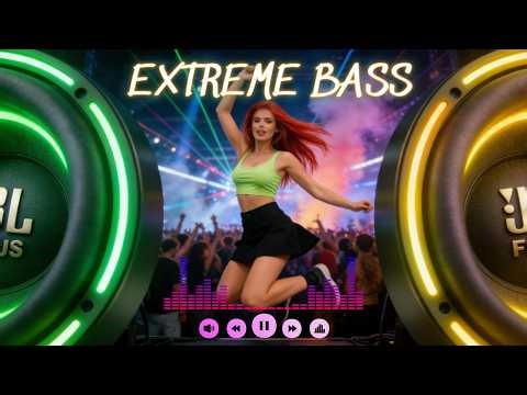 💥 HEADPHONE SOUND TEST 🔊 Deep Bass Boost