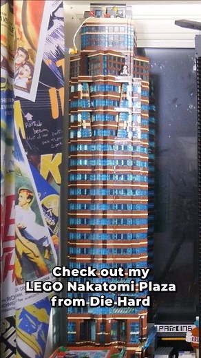 LEGO Die Hard: Nakatomi Plaza
