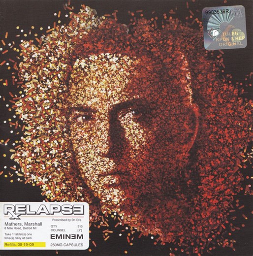 Eminem - Relapse