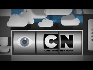 Cartoon Network Canada (2017) - Slot Machine Bumper