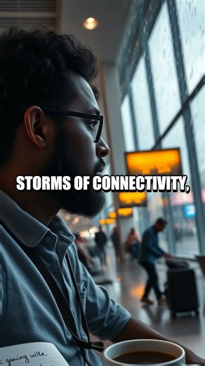 Jetlag Java Trails of Connectivity