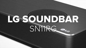 LG SN11RG im Test: Die perfekte Soundbar?