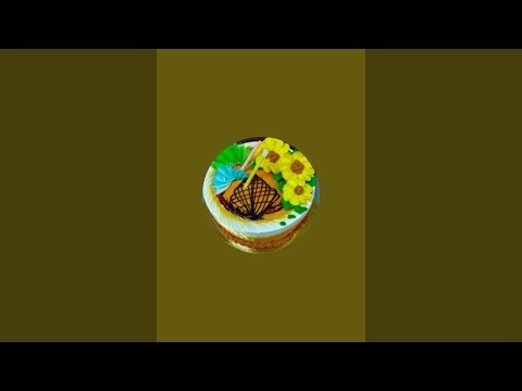 @new green screen cake is live!