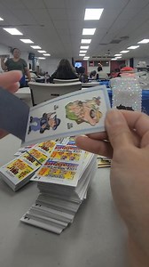 Pull tabs pop-opened #satisfying #edit #ASMR #pulltabs #gamingcommunity Part 1 | Bingo Pull Tab Addict