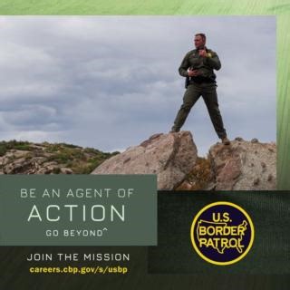 80K views · 612 reactions | A rewarding career as a Border Patrol Agent is waiting. ​ Join us to help secure our borders, prevent dangerous individuals and drugs from entering our communities, and serve your nation while helping protect Americans.​ Join our Talent Network today: https://go.dhs.gov/oW5 | US Border Patrol | Facebook