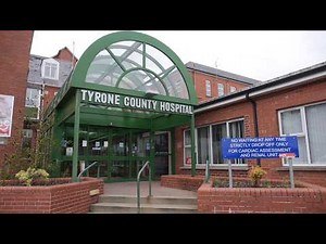 Tyrone County Hospital | Western Health & Social Care Trust