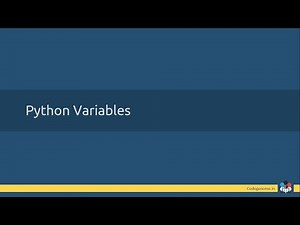08 - Python Basic Concepts | Python Variables | In Malayalam, മലയാളം