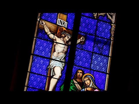 Stations of the Cross Live stream