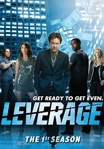 Leverage Season 1 - watch full episodes streaming online
