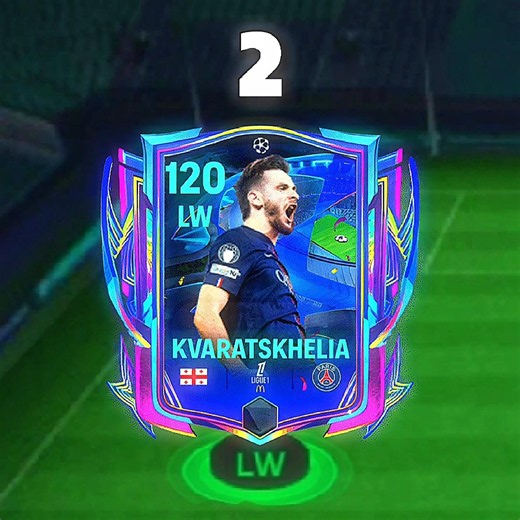 TOP 10 LW 👀 #fcmobile