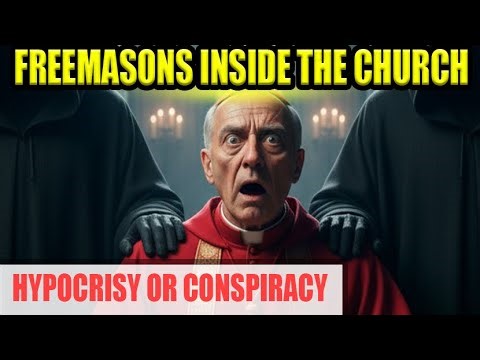 Vatican and Freemasons: Secret Alliance Hidden for 700 Years