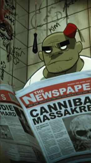 #gorillaz #DARE