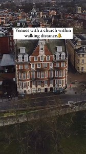 ⛪ Dreaming of the perfect wedding venue with a picturesque church just a stroll away? Here are five enchanting options: @riversideglasshouseevents - stunning glass-encased, exclusive-use venue with outstanding in-house catering and an enchanting indoor botanical garden. @thegrandyork - one of the UK’s top five-star hotels, with sweeping staircases, stunning Edwardian architecture, and original features. @the_angel_hotel - charming family-run, exclusive-use venue in Hampshire, renowned for its wa