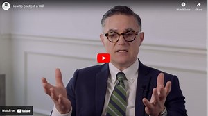 Contesting a Will | Trusted Will Contest Lawyers