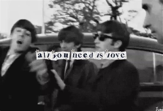 All You Need Is Love: The Beatles' Iconic Message