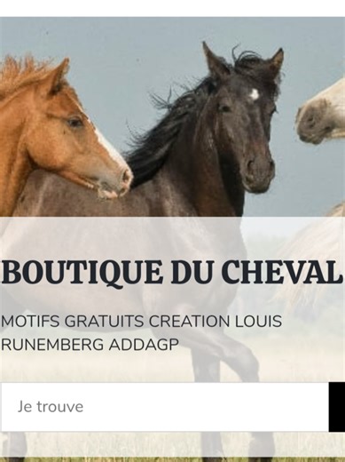 #boutique #cheval #horse #shop #store Boutique du cheval création Louis RUNEMBERG Adagp