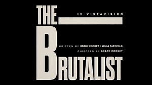 A staggering American epic, boldly captured in VistaVision. Watch the first trailer for Brady Corbet’s THE BRUTALIST, starring Adrien Brody, Felicity Jones, and Guy Pearce. Opens this December. | Marcus Theatres