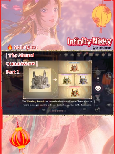 The Absurd Commissions: Main Quest Part 2