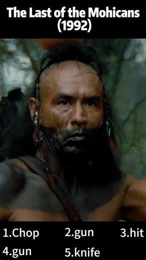 Ambush in the Wilderness – British Column Overrun | The Last of the Mohicans (1992)