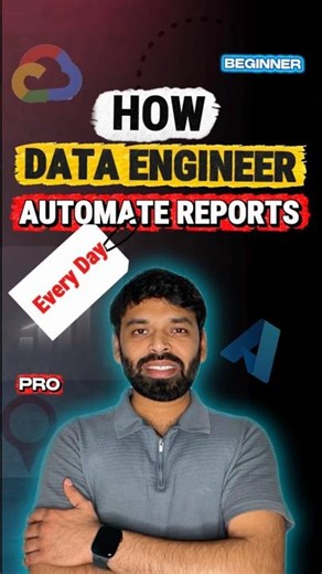 How Data Engineers Automate Reporting.