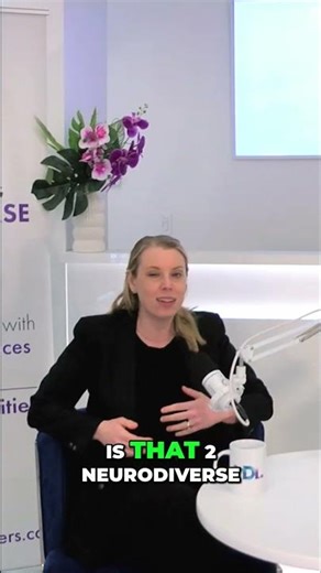 Listen Up! Understanding Neurodiverse Needs is Key #shorts