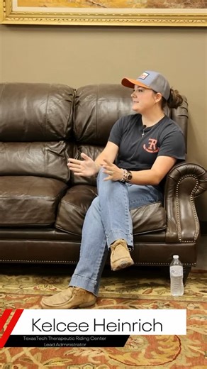 @ttudaviscollege on Instagram: "The Transform Lives initiative of the In Pursuit of Prime campaign brings an inside look into the Tech Therapeutic Riding Center where staff and volunteers have transformed around 5,000 lives since its founding in 1998. Kelcee Heinrich shares the impactful experiences she has witnessed in her role as lead administrator at TTRC. Stay tuned for the digital version of this story, available on our website soon!"