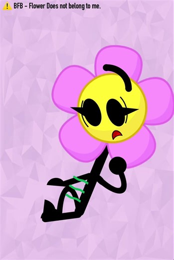 BFB Flower Stomach Growling (Requested) #stomachgrowl #hungry #bfb