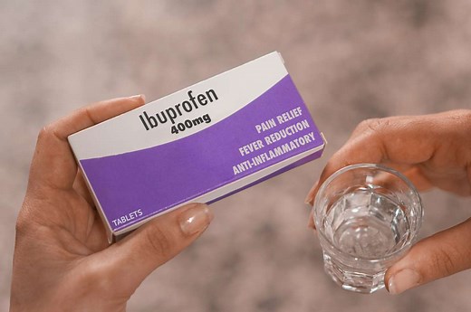 Wie viel Ibuprofen darf man am Tag nehmen? (Info)