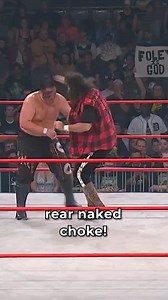 Mick Foley Had Seen Worse - Slammiversary 2009 #tnawrestling #wrestling #tnaimpact | Classic TNA Wrestling Clips