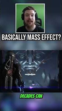 This is basically the new Mass Effect Game?