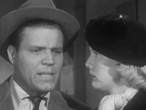 1952 THE UNEXPECTED - "Split Second" - Neville Brand, Veda Ann Brorg