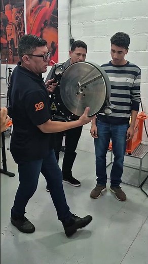 Treinamento técnico Termofusora Merax #shorts