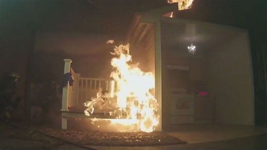 Red Cross shares vital safety tips for deep frying turkeys this Thanksgiving season