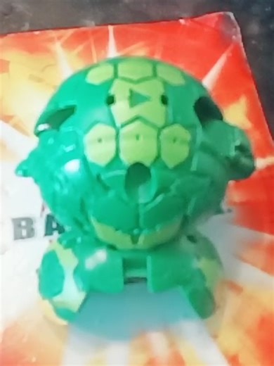 #Bakugan Turtonium