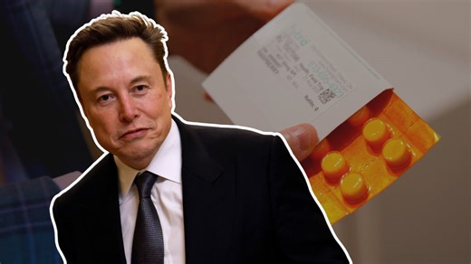 Elon Musk Says He's Taken Ketamine — Here's His Reasoning