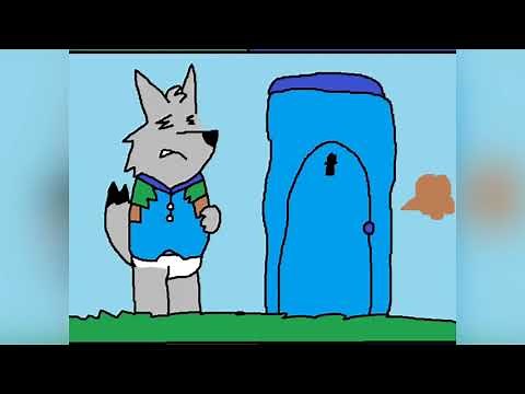 Jeff wants to Poop - Video Comic