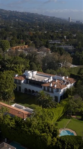 Carl Gambino on Instagram: "PROPERTY SPOTLIGHT 133 S Mapleton Drive | Holmby Hills Asking $59,900,000 – Inspired by Madrid’s Reina Sofía and built by a world-class collector on Holmby Hills’ most coveted street, this once-in-a-lifetime, museum-quality estate blends soaring historic details, curated galleries, and resort-level amenities into a gated personal sanctuary. Representation: @carlgambino.realestate DRE: 01971890 #holmbyhillsrealestate #luxuryhomes #gambinogroup"