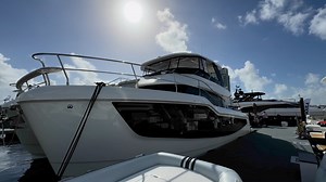 179 reactions · 3 comments | Powercat Alert: Aquila just debuted their 50 Yacht, a stunning boat that’s bound for private ownership and charter that’s pushing the boundaries of multihull design and performance. Be one of the first to discover this fierce new cat here. | Power & Motoryacht Magazine | Facebook