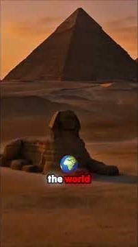 The Mystery of the Great Pyramid of Giza