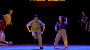 5.3K views · 54 reactions | Un SOUL TRAIN LINE Paceño Soul Train,...