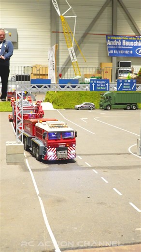 Incredible RC Heavy Transport Build!