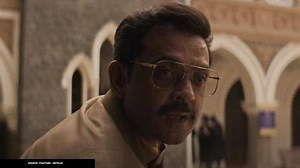 'Class of 83' trailer: Fans go gaga over Bobby Deol's intense performance as a cop