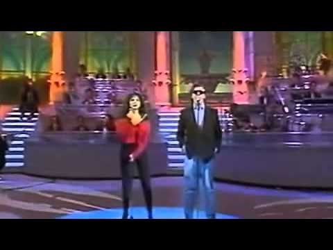 Aleandro Baldi e Francesca Alotta Non amarmi (Sanremo 1992)