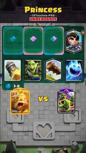 Best Princess Deck 26 April !